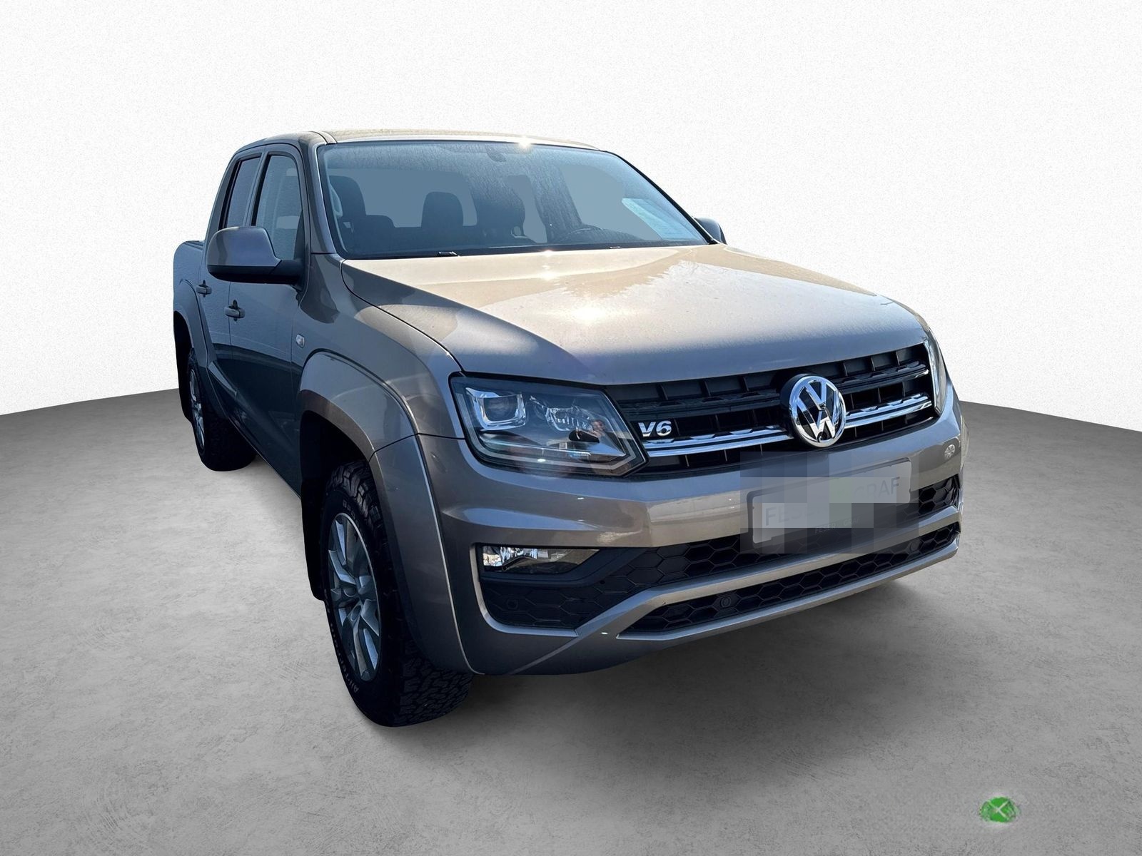 Volkswagen Amarok DoubleCab Comfortline 3.0 TDI V6 AHK NAVI foto 3