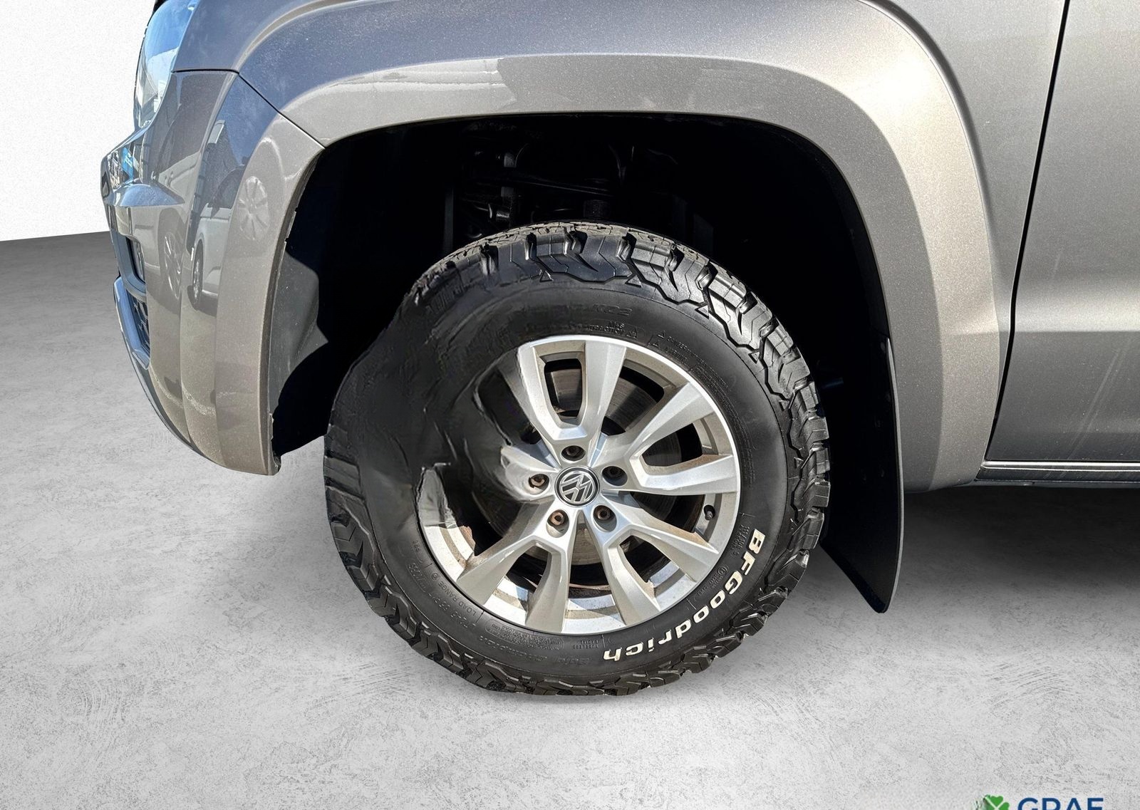 Volkswagen Amarok DoubleCab Comfortline 3.0 TDI V6 AHK NAVI foto 4