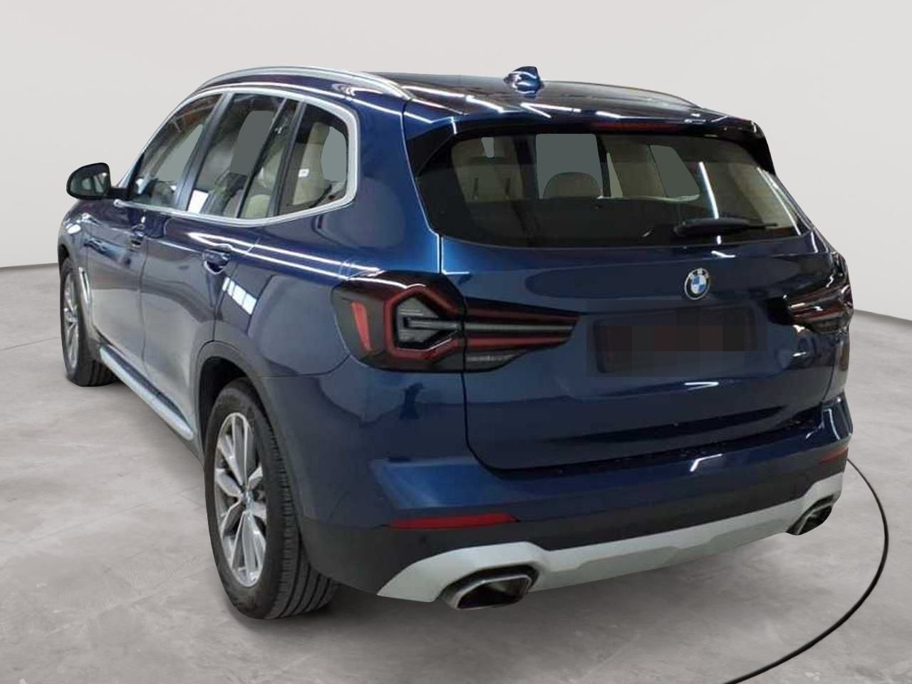 BMW X3 xDrive30d Aut. Navi Leder SHZ foto 2