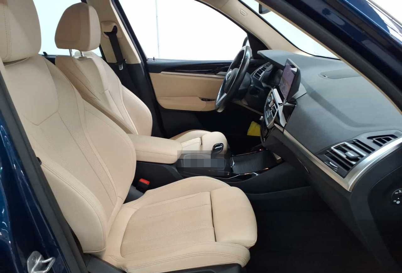 BMW X3 xDrive30d Aut. Navi Leder SHZ foto 11