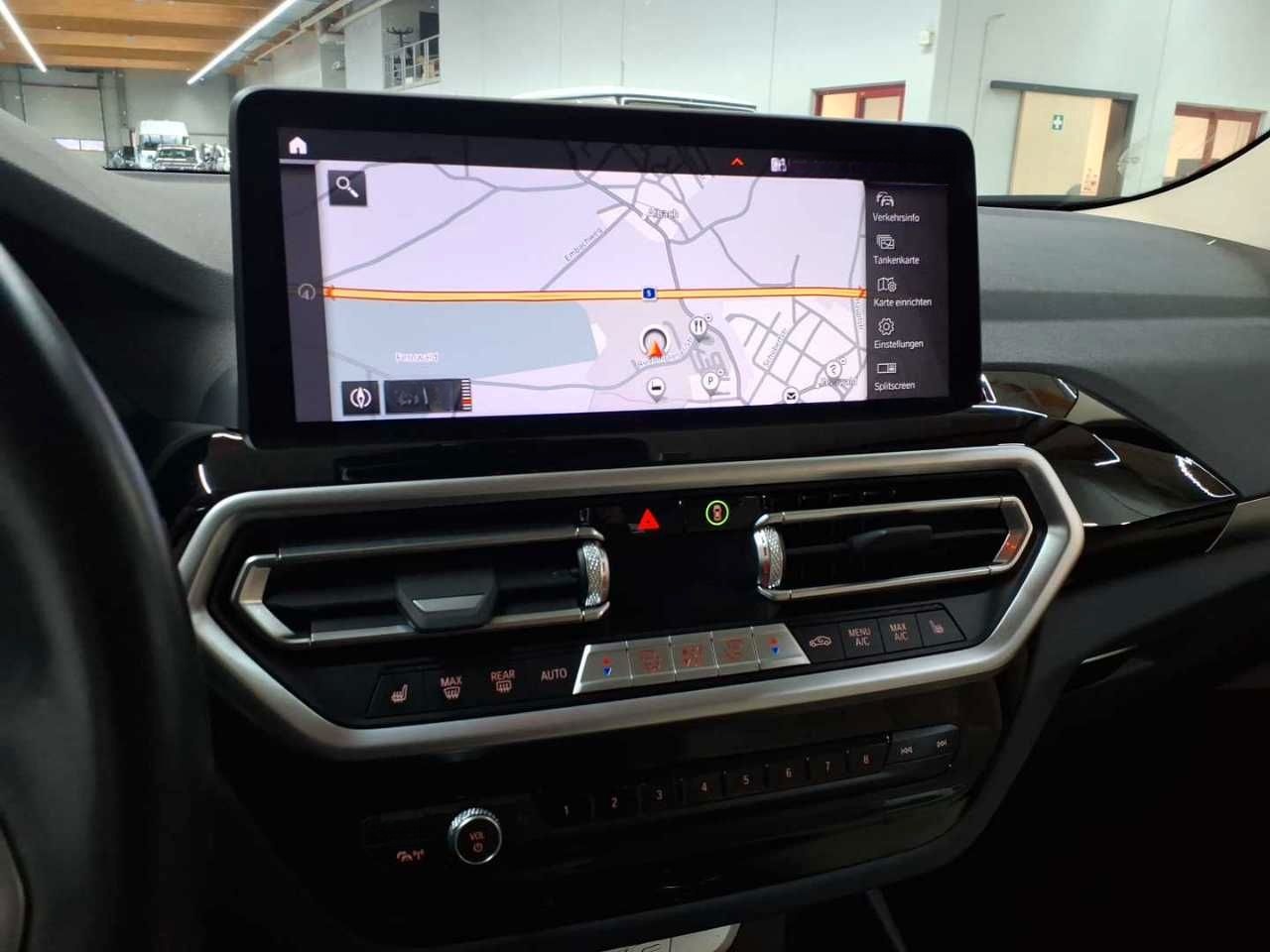 BMW X3 xDrive30d Aut. Navi Leder SHZ foto 15