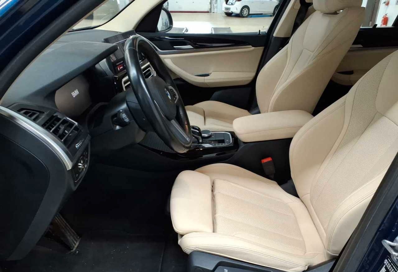 BMW X3 xDrive30d Aut. Navi Leder SHZ foto 3