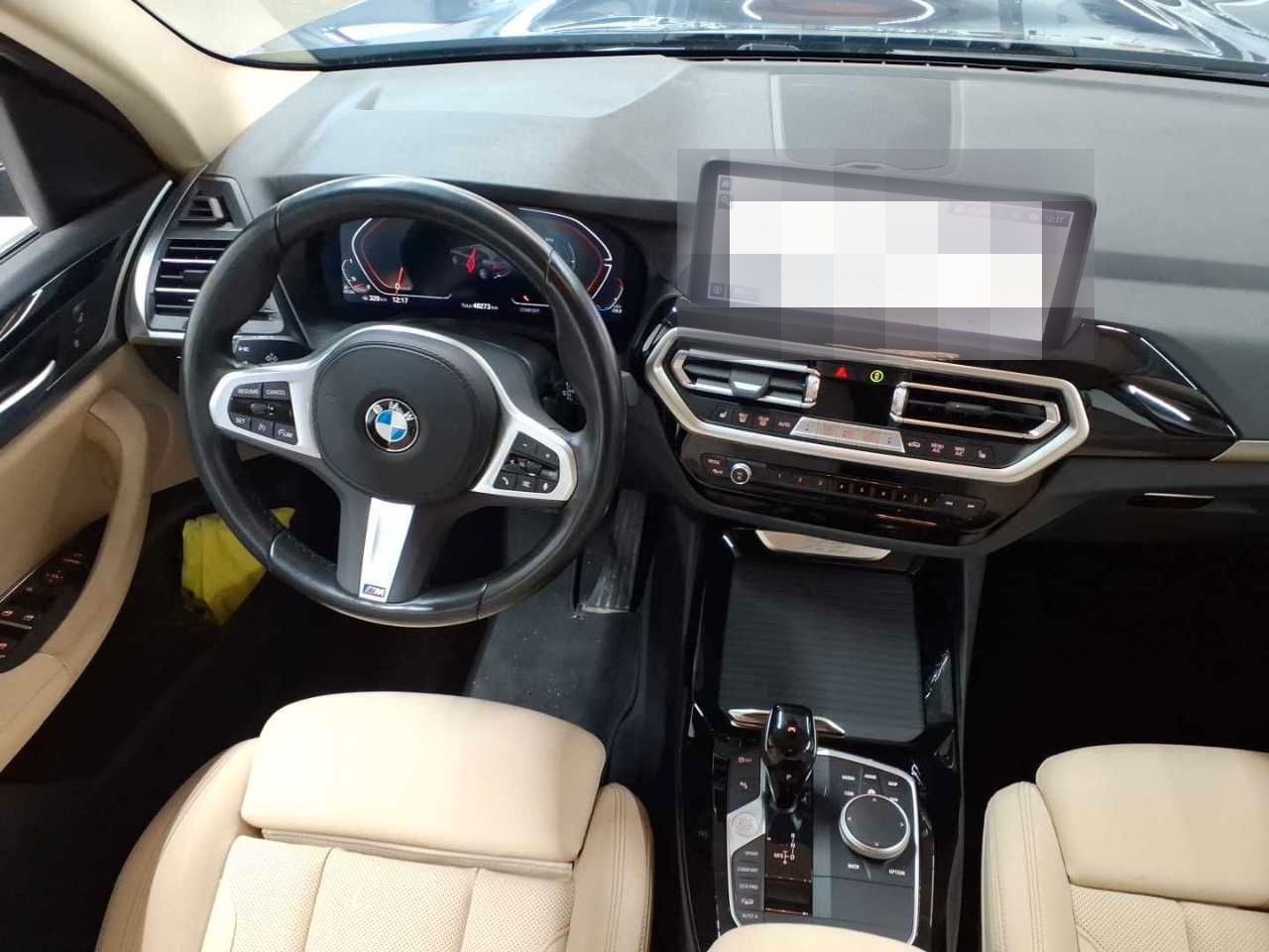 BMW X3 xDrive30d Aut. Navi Leder SHZ foto 5