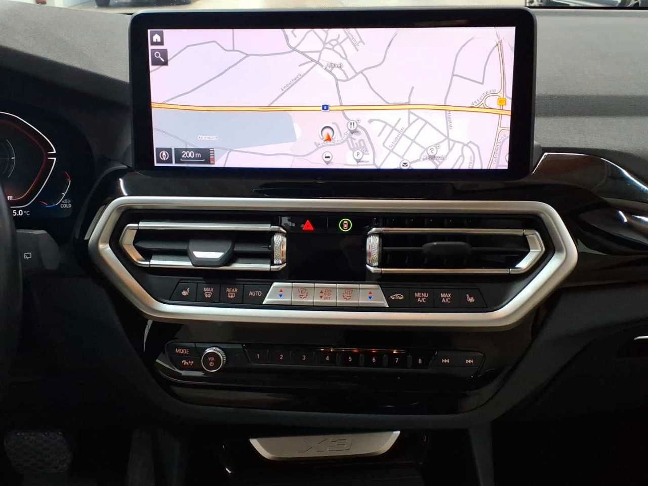 BMW X3 xDrive30d Aut. Navi Leder SHZ foto 6