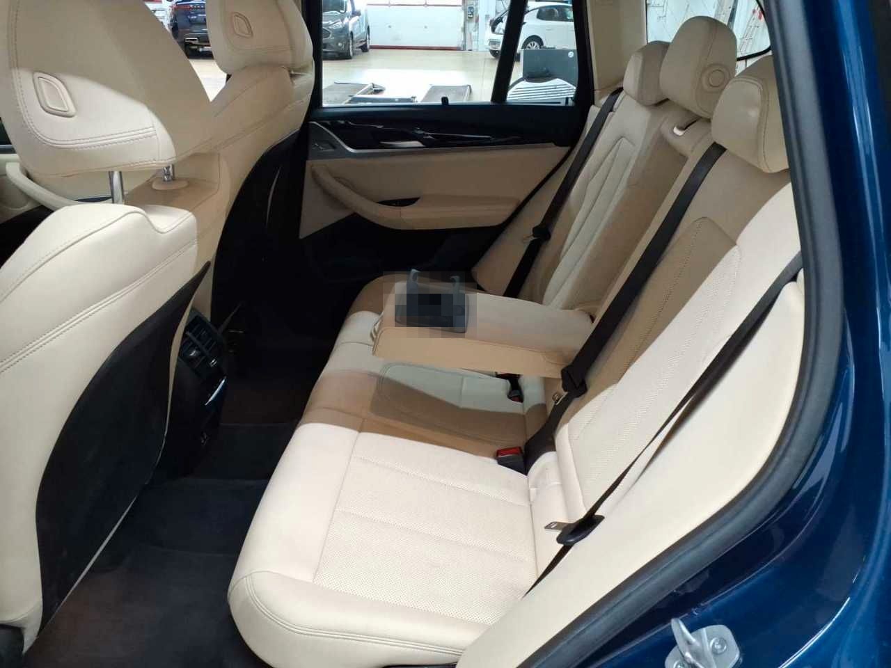 BMW X3 xDrive30d Aut. Navi Leder SHZ foto 7