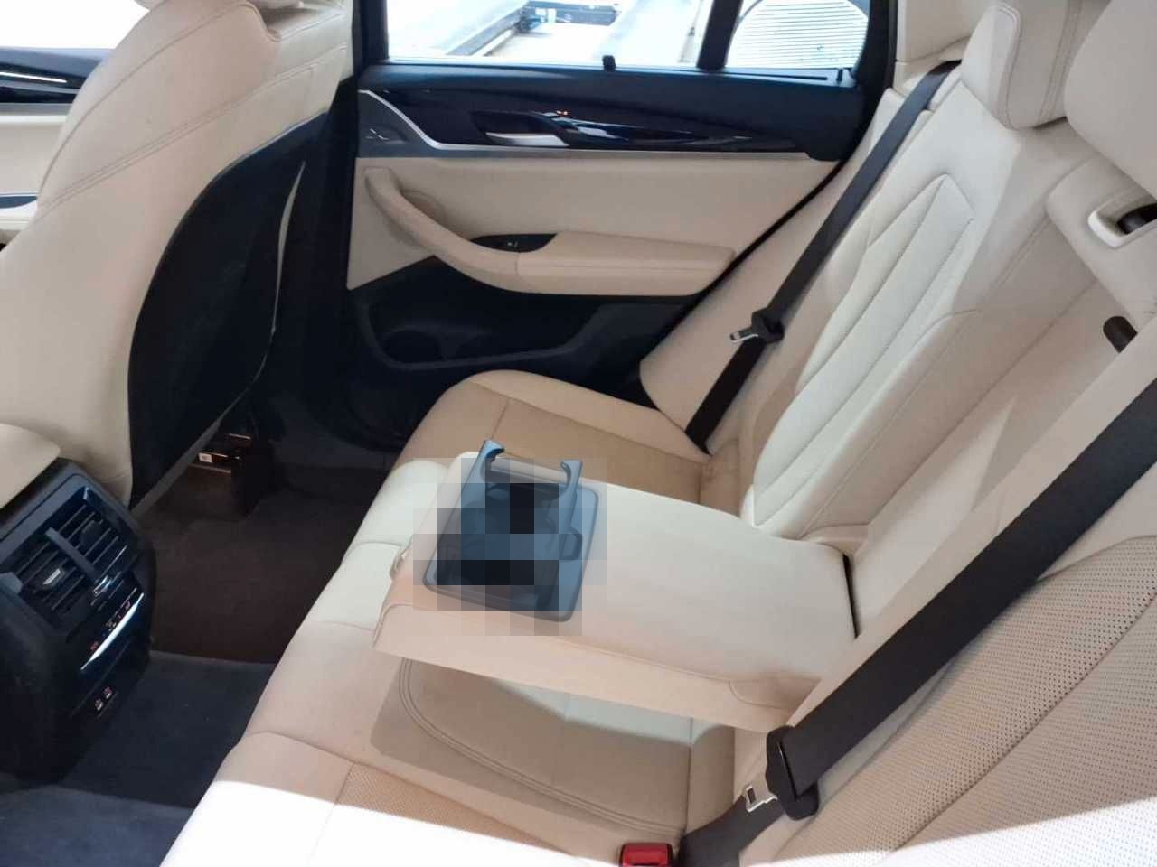 BMW X3 xDrive30d Aut. Navi Leder SHZ foto 8