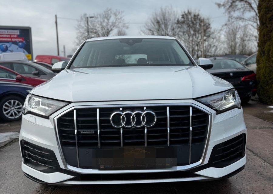 Audi Q7 45 TDI quattro basis foto 2