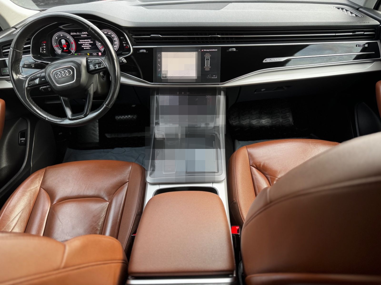 Audi Q7 45 TDI quattro basis foto 14