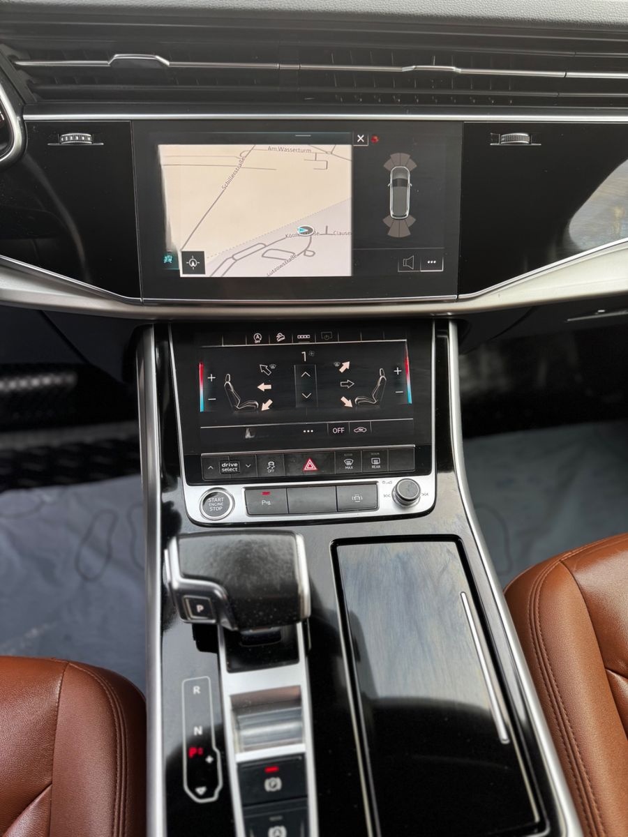 Audi Q7 45 TDI quattro basis foto 17