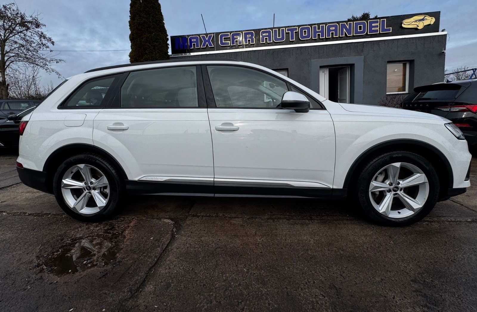 Audi Q7 45 TDI quattro basis foto 5