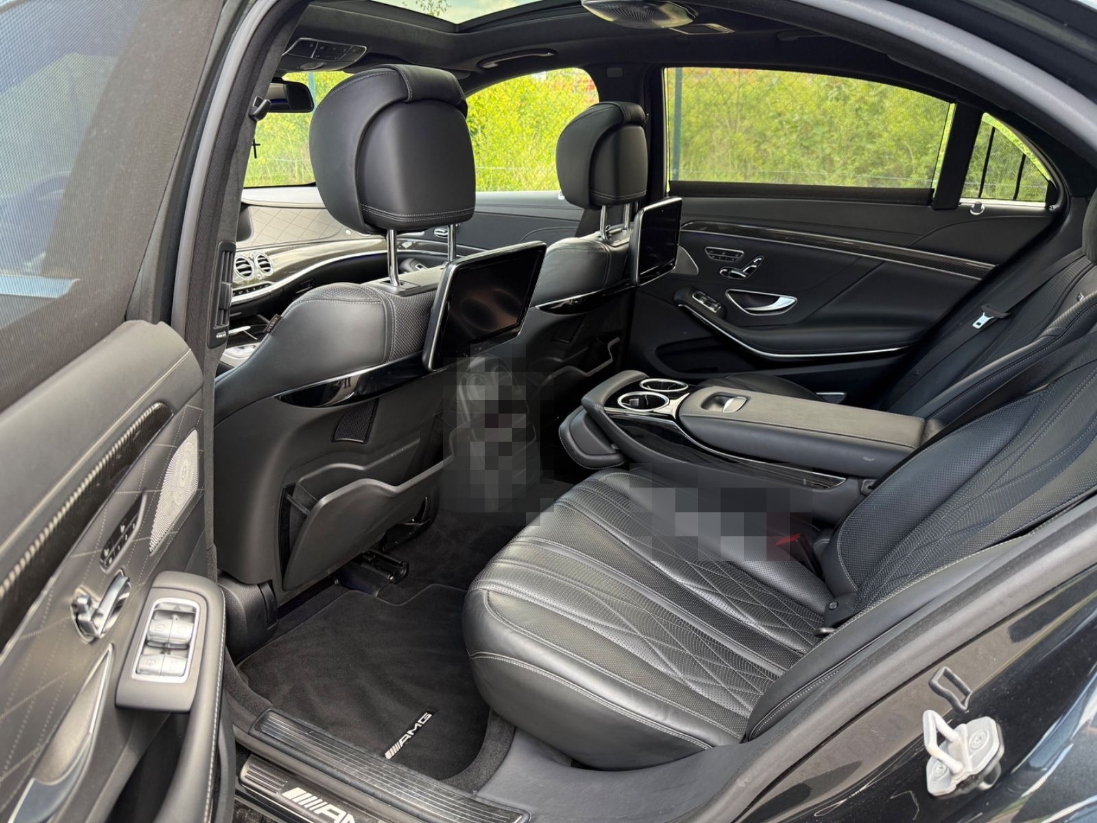 Mercedes-Benz S 63 AMG 4M L *Driver's P* Chauffeur*Pano*Burm* foto 11