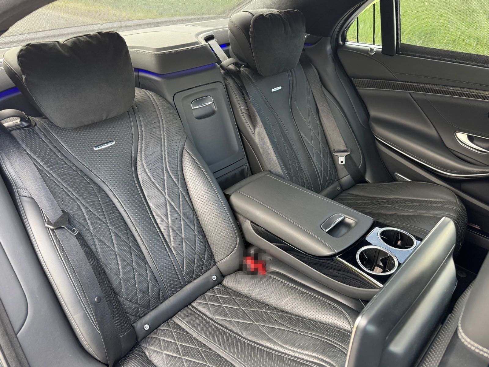 Mercedes-Benz S 63 AMG 4M L *Driver's P* Chauffeur*Pano*Burm* foto 14