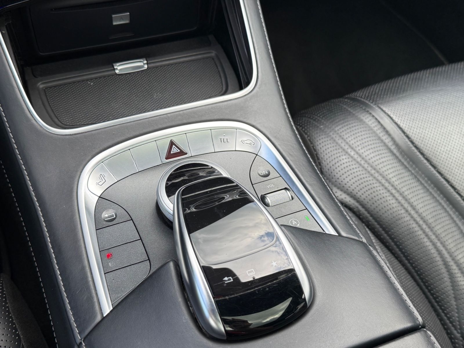 Mercedes-Benz S 63 AMG 4M L *Driver's P* Chauffeur*Pano*Burm* foto 18