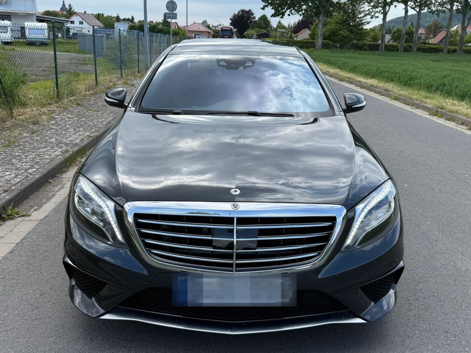 Mercedes-Benz S 63 AMG 4M L *Driver's P* Chauffeur*Pano*Burm* foto 5