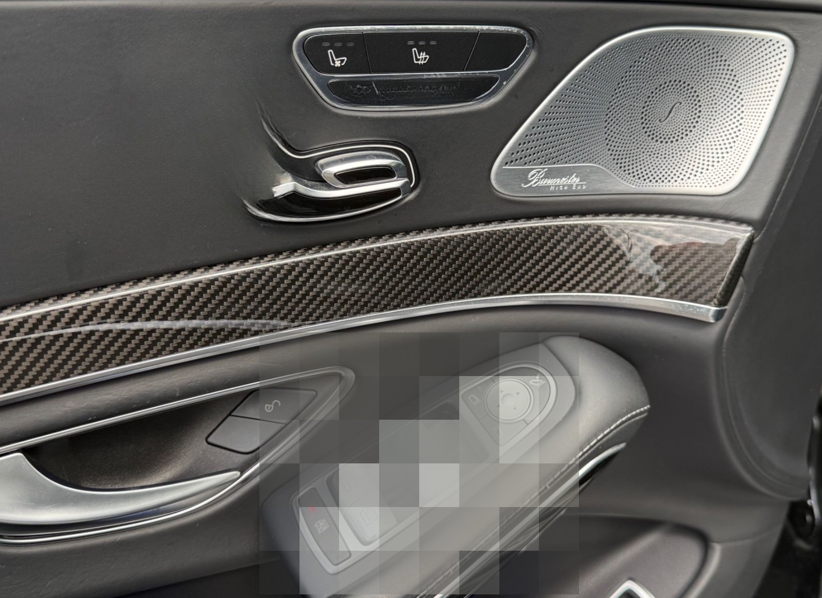 Mercedes-Benz S 63 AMG 4M L *Driver's P* Chauffeur*Pano*Burm* foto 8