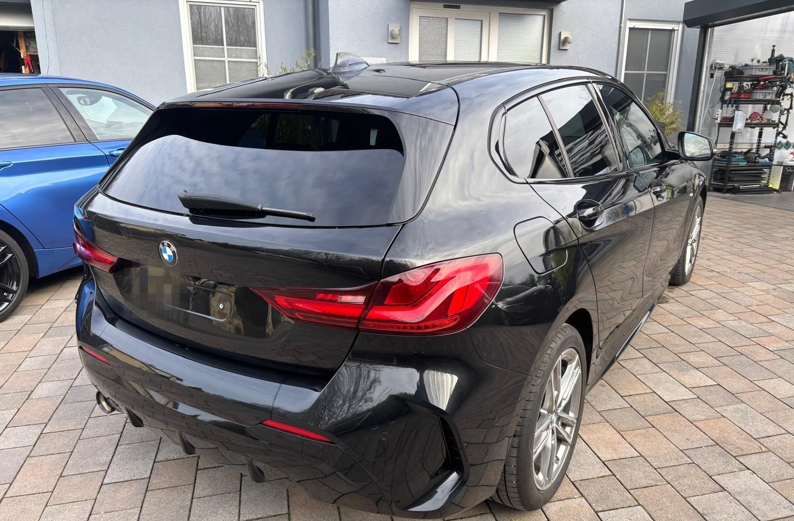 BMW 118ia M Paket LivePR LED Fern Drive 1.Hd foto 8