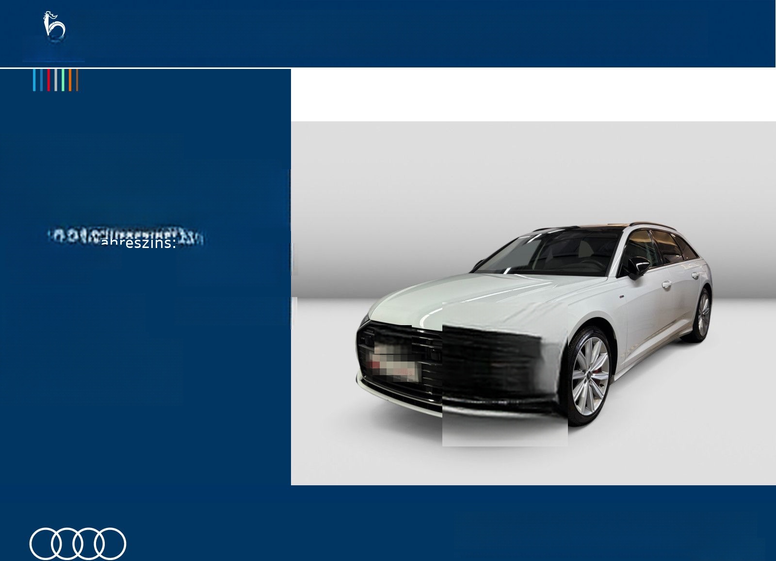 Audi A6 Avant 55 TFSIe quattro S line AHK HUD B&O Pan foto 2