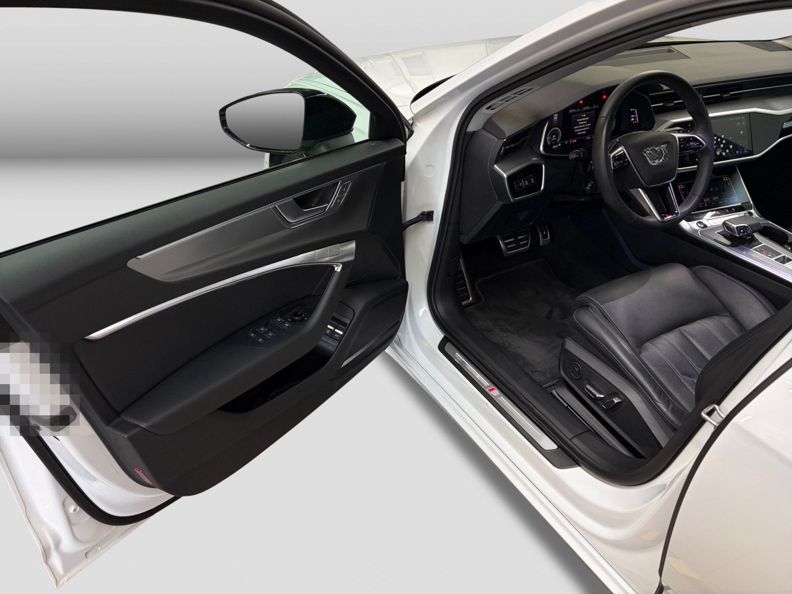 Audi A6 Avant 55 TFSIe quattro S line AHK HUD B&O Pan foto 14