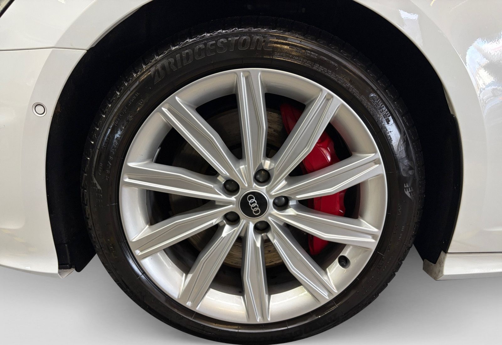 Audi A6 Avant 55 TFSIe quattro S line AHK HUD B&O Pan foto 5