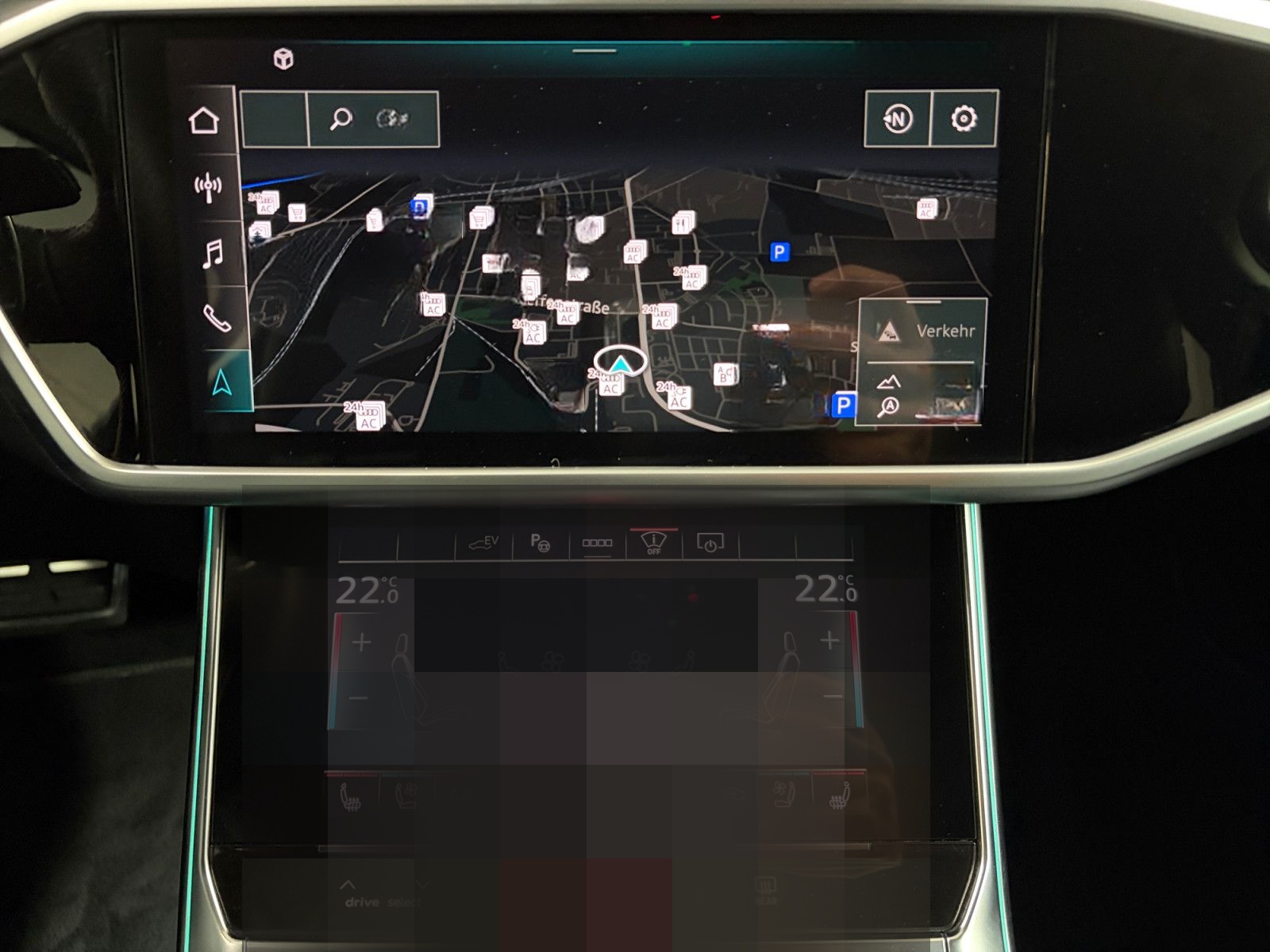 Audi A6 Avant 55 TFSIe quattro S line AHK HUD B&O Pan foto 7