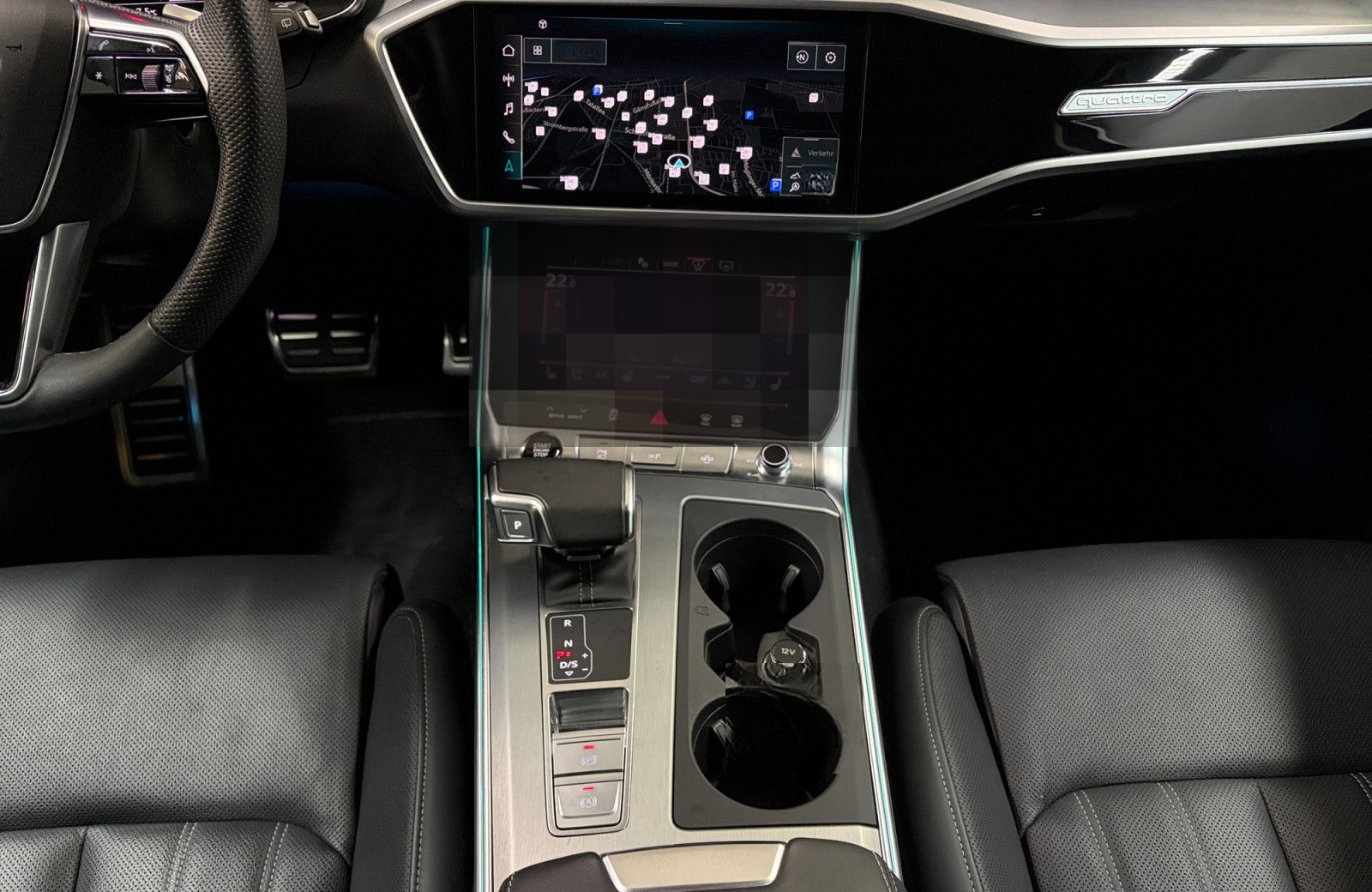 Audi A6 Avant 55 TFSIe quattro S line AHK HUD B&O Pan foto 8