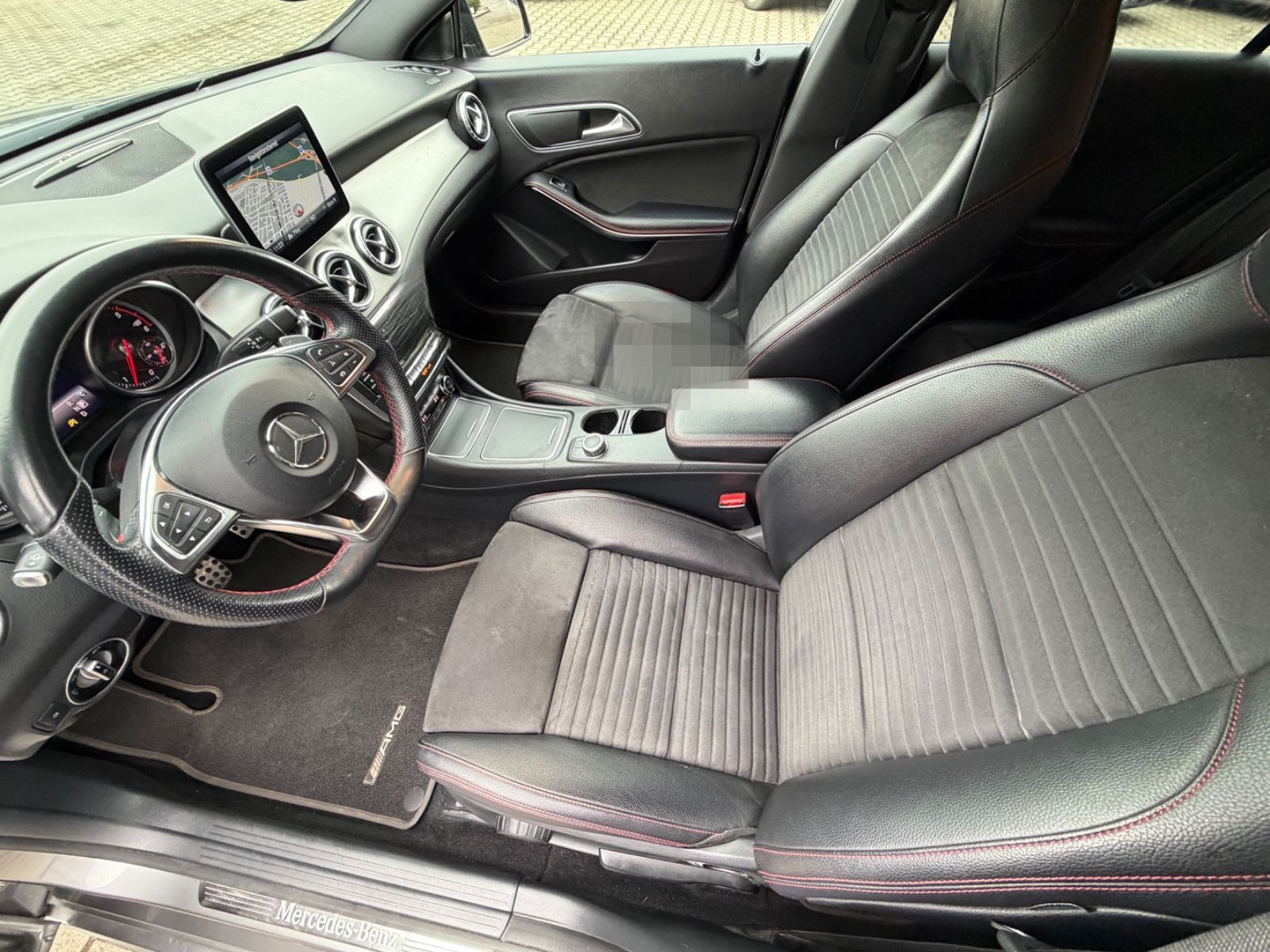 Mercedes-Benz CLA 220d SB*AMG*NIGHT*LED*T-LEDER*NAV*PDC*ACC* foto 14