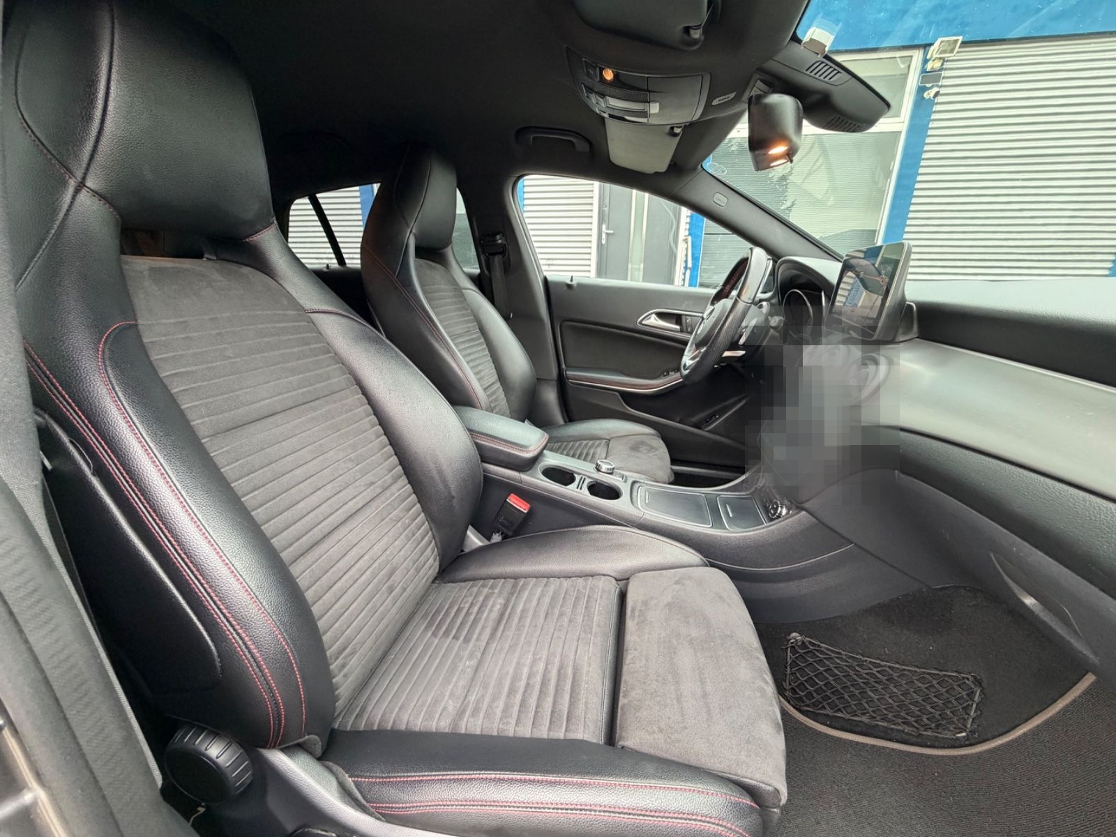 Mercedes-Benz CLA 220d SB*AMG*NIGHT*LED*T-LEDER*NAV*PDC*ACC* foto 15