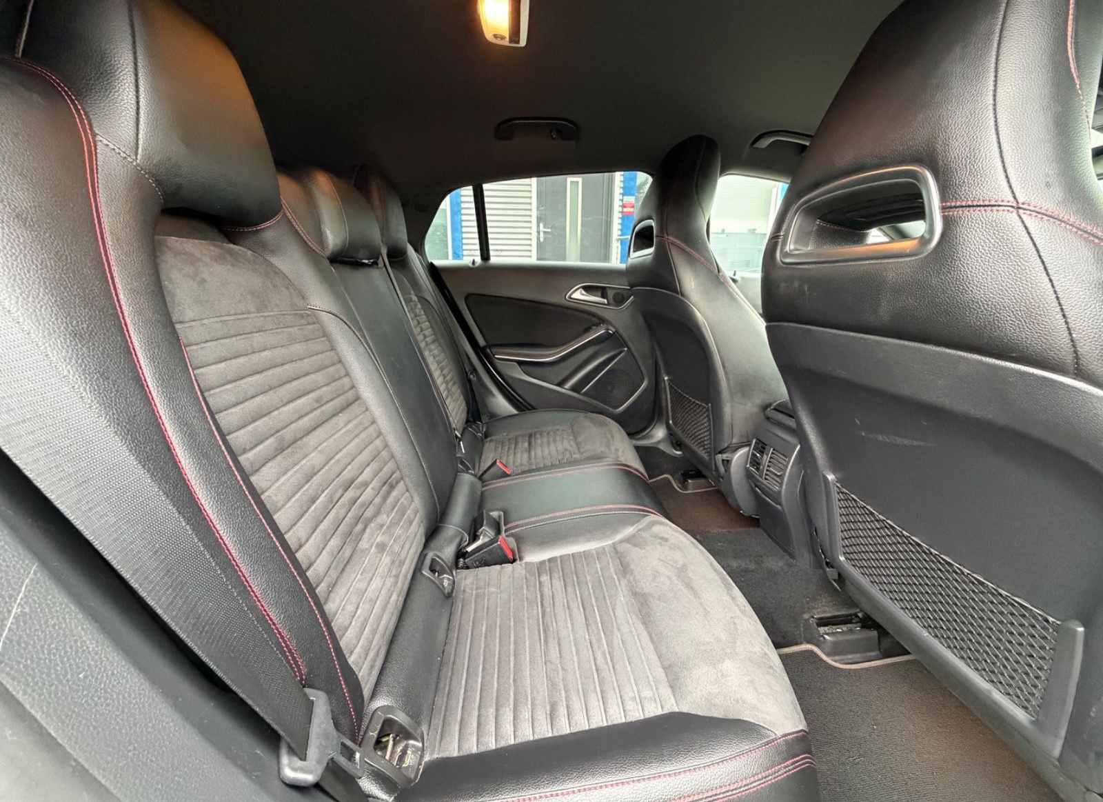 Mercedes-Benz CLA 220d SB*AMG*NIGHT*LED*T-LEDER*NAV*PDC*ACC* foto 16