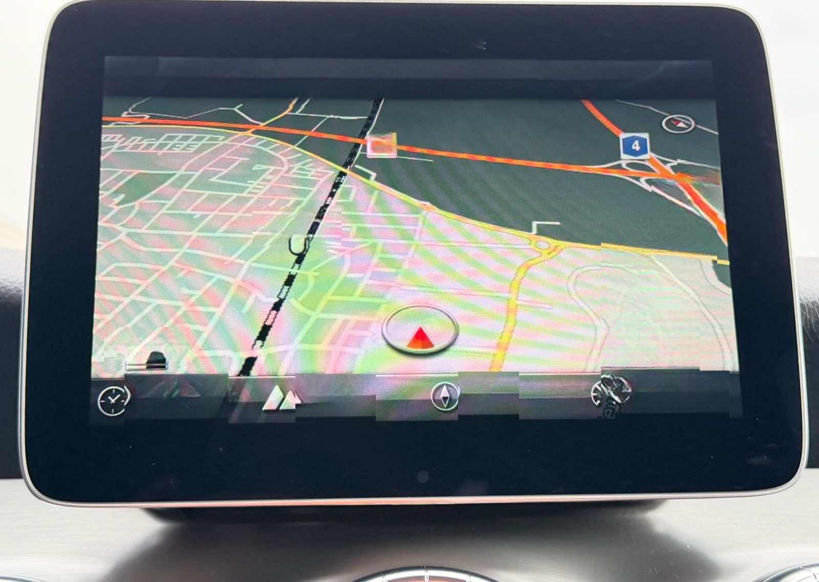 Mercedes-Benz CLA 220d SB*AMG*NIGHT*LED*T-LEDER*NAV*PDC*ACC* foto 17