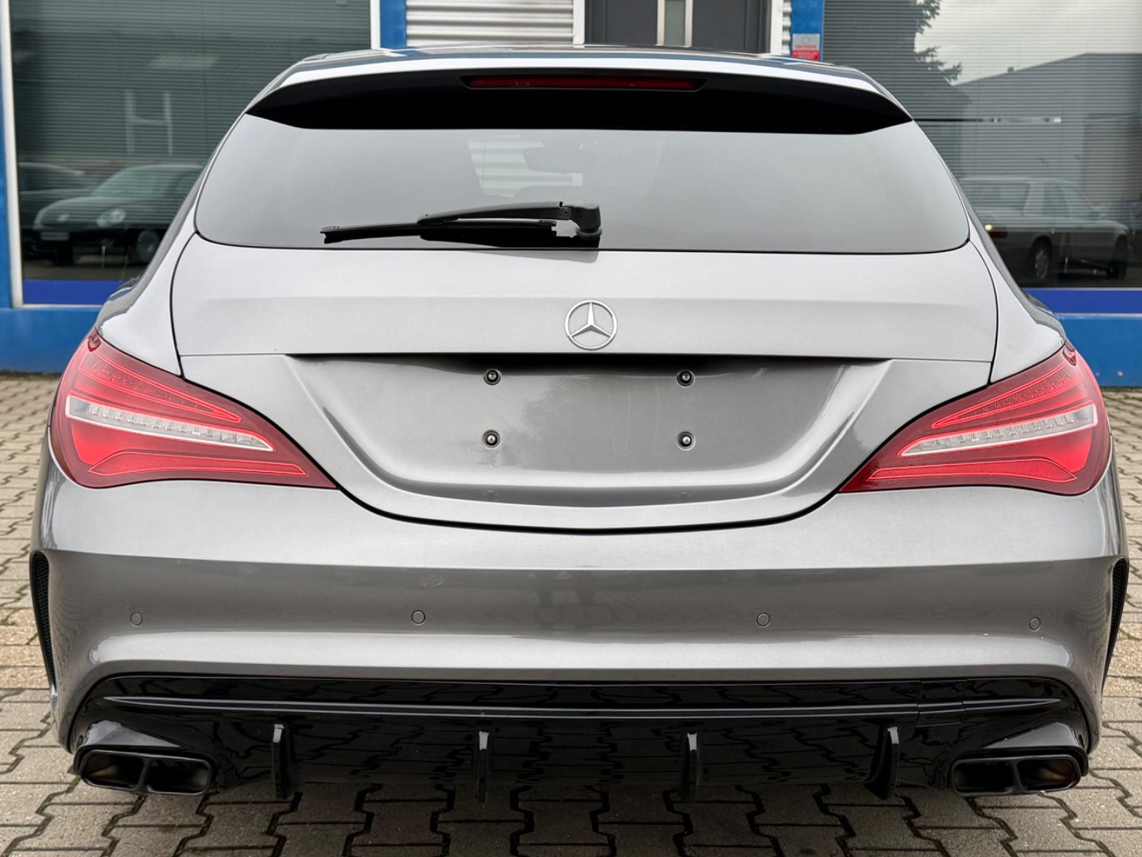 Mercedes-Benz CLA 220d SB*AMG*NIGHT*LED*T-LEDER*NAV*PDC*ACC* foto 6