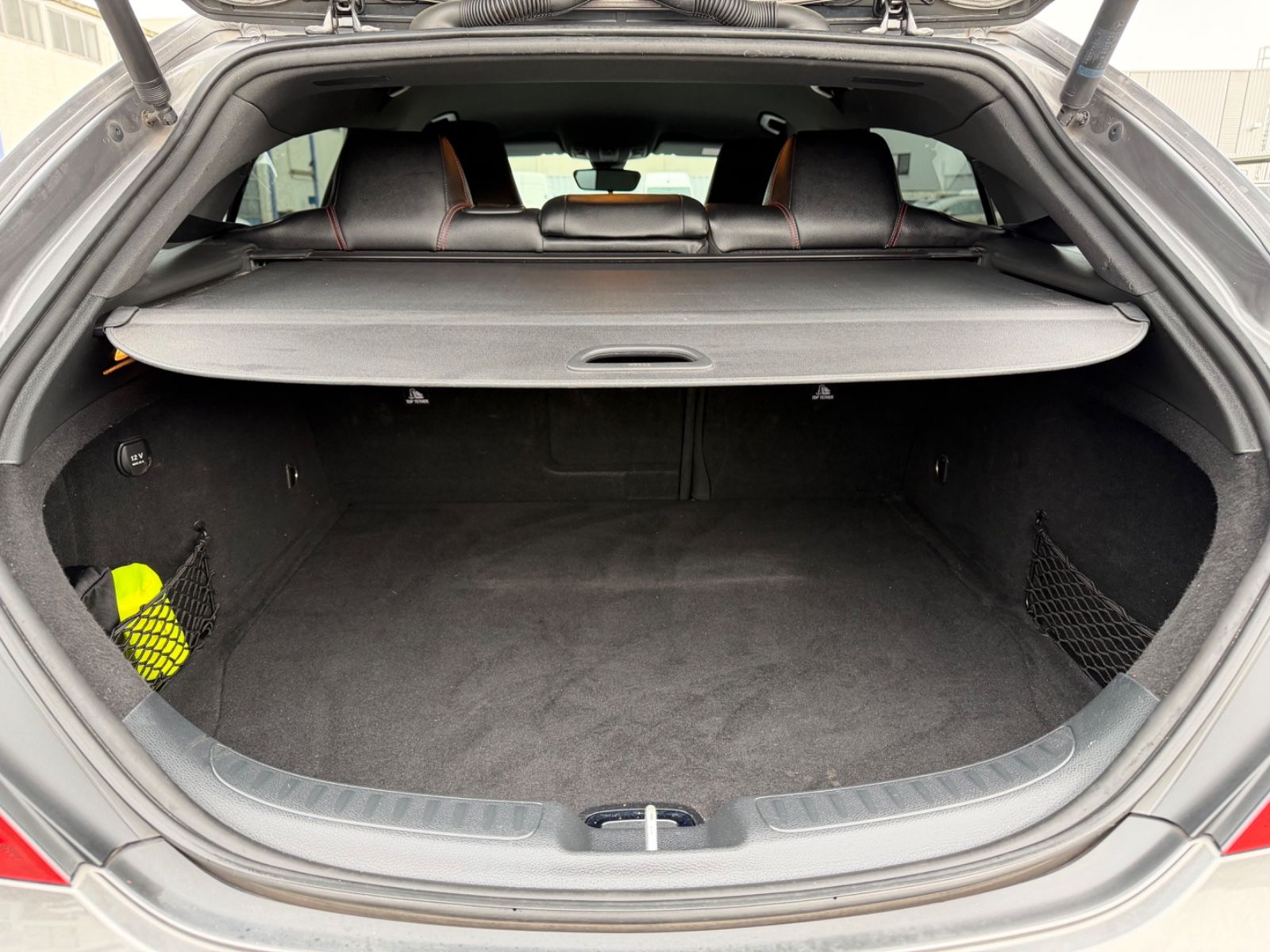 Mercedes-Benz CLA 220d SB*AMG*NIGHT*LED*T-LEDER*NAV*PDC*ACC* foto 7