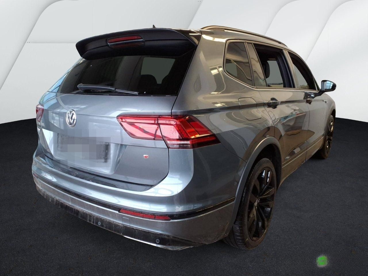Volkswagen Tiguan Allspace 2.0TDI R-Line 4x4 DSG LED ACC AH foto 3