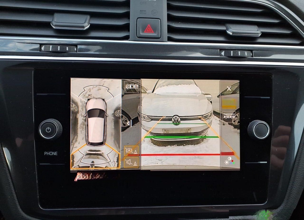 Volkswagen Tiguan Allspace 2.0TDI R-Line 4x4 DSG LED ACC AH foto 4