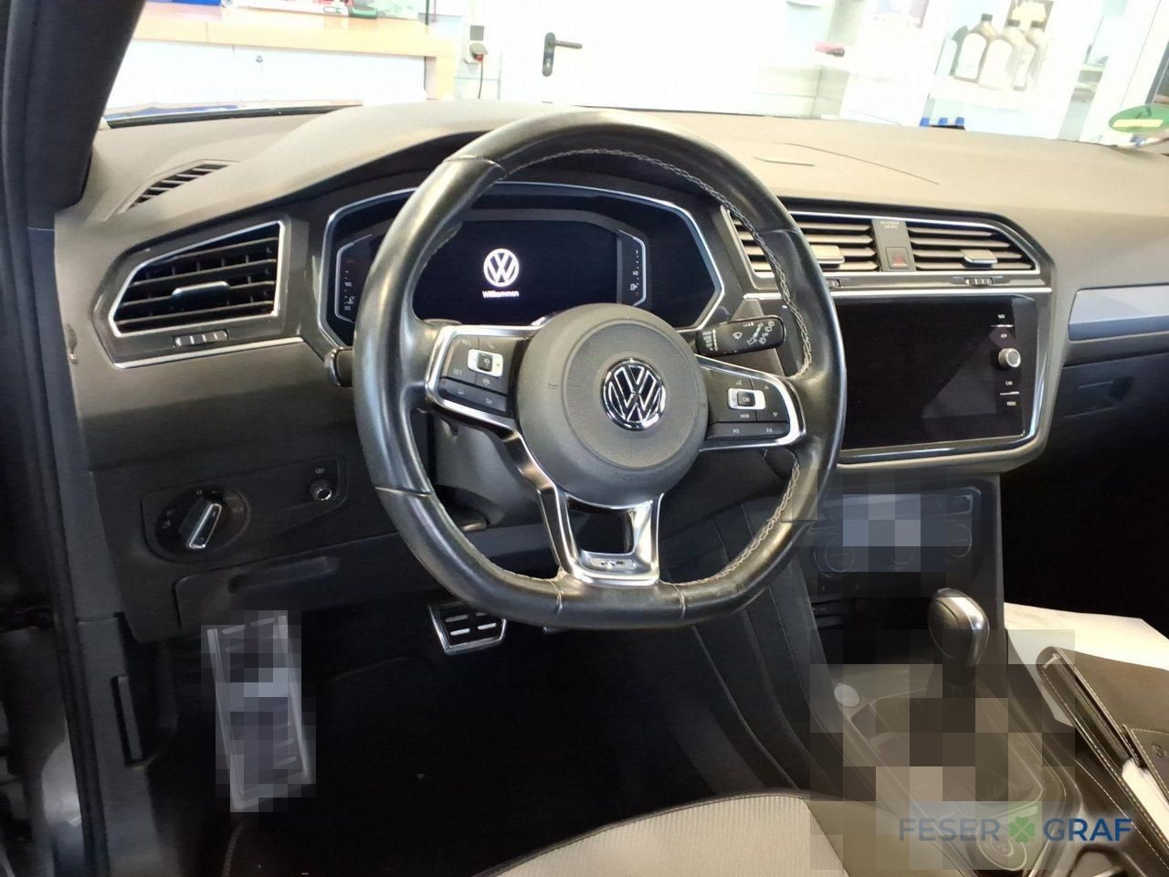 Volkswagen Tiguan Allspace 2.0TDI R-Line 4x4 DSG LED ACC AH foto 5