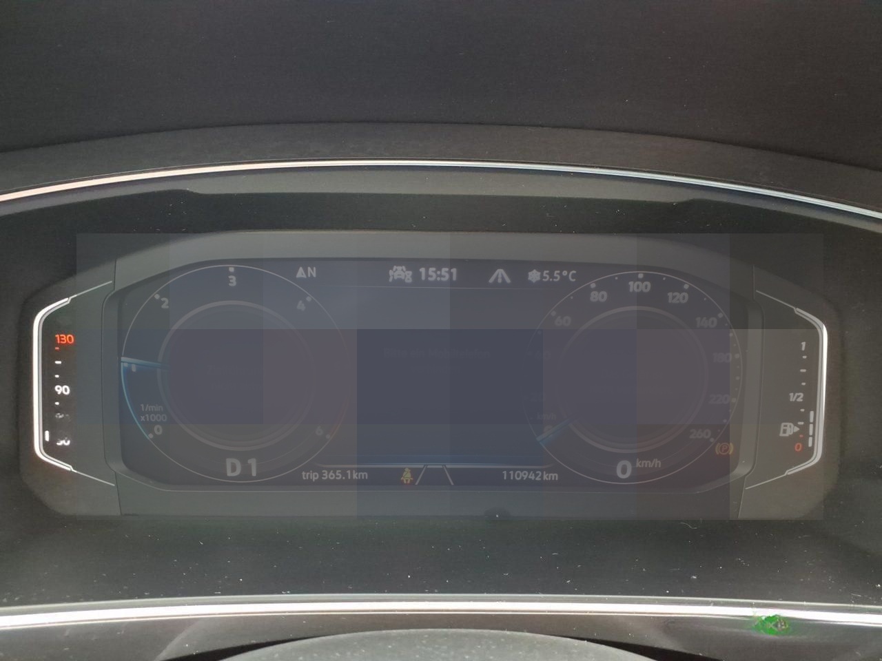 Volkswagen Tiguan Allspace 2.0TDI R-Line 4x4 DSG LED ACC AH foto 6