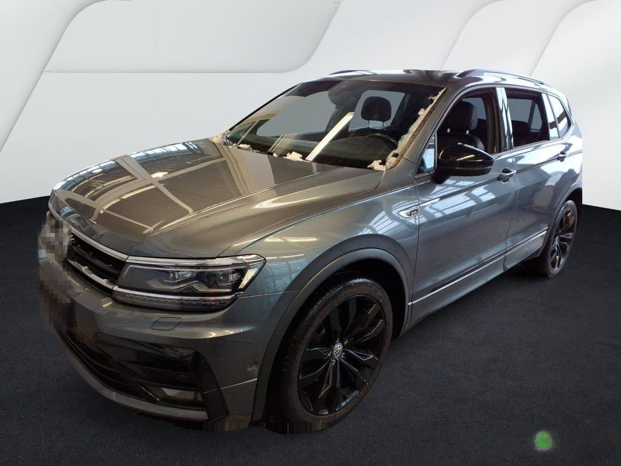 Volkswagen Tiguan Allspace 2.0TDI R-Line 4x4 DSG LED ACC AH foto 9