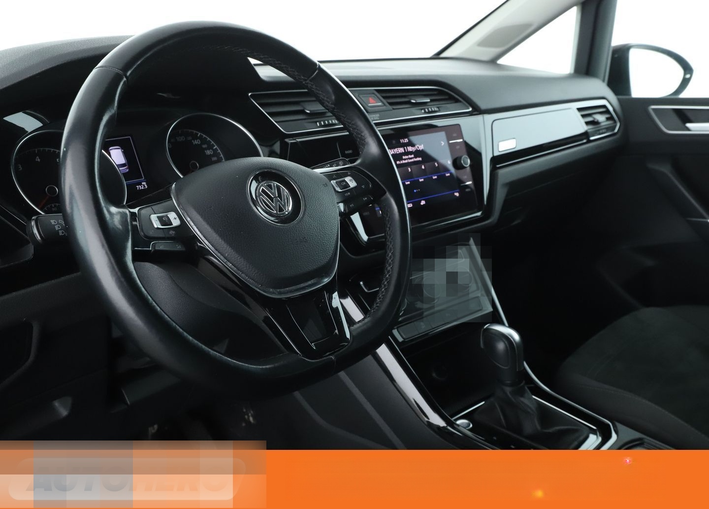 Volkswagen Touran 1.5 TSI ACT Highline BM Aut.*NAV*LED*ACC* foto 11