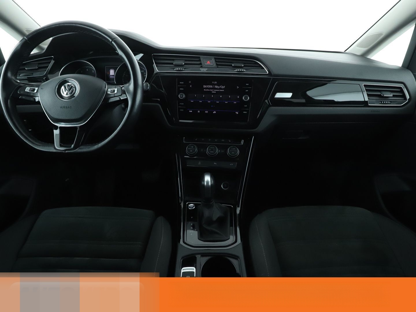 Volkswagen Touran 1.5 TSI ACT Highline BM Aut.*NAV*LED*ACC* foto 12