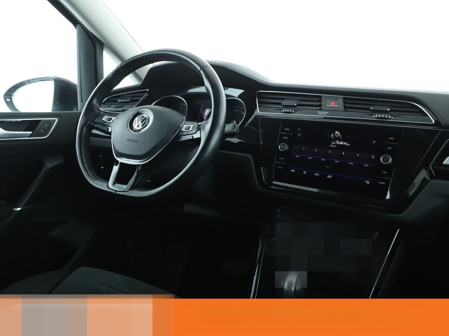 Volkswagen Touran 1.5 TSI ACT Highline BM Aut.*NAV*LED*ACC* foto 13