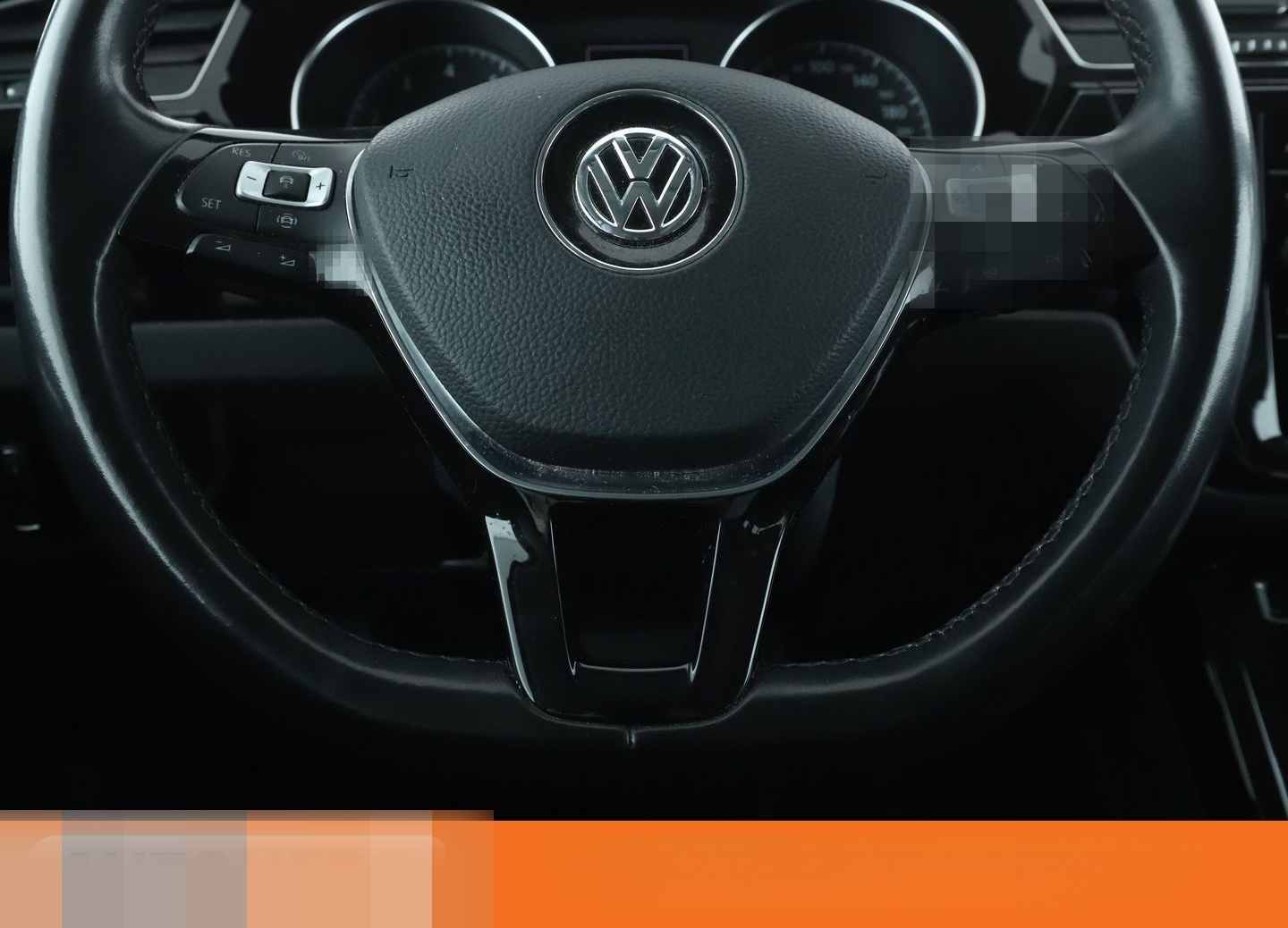 Volkswagen Touran 1.5 TSI ACT Highline BM Aut.*NAV*LED*ACC* foto 19