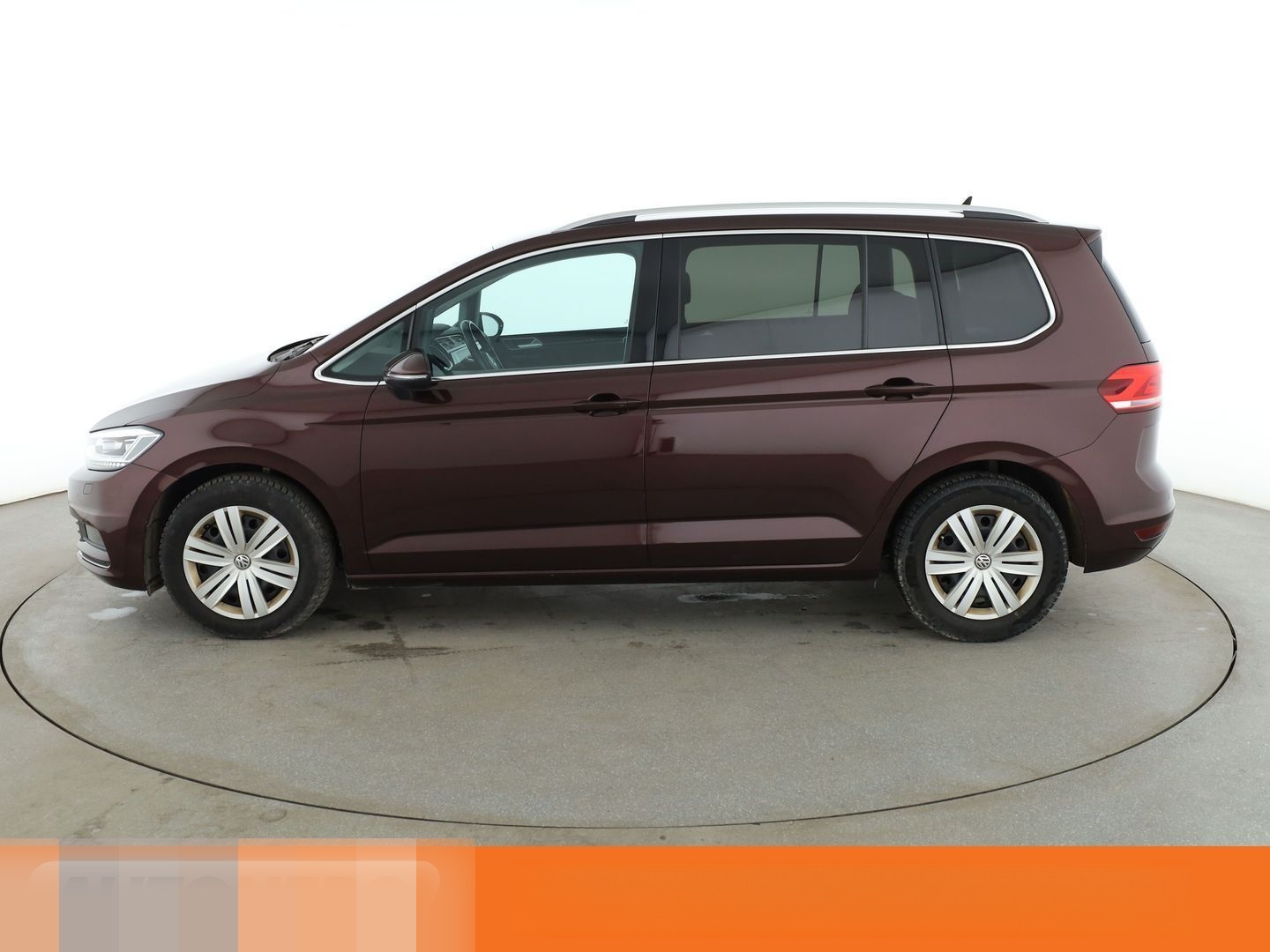 Volkswagen Touran 1.5 TSI ACT Highline BM Aut.*NAV*LED*ACC* foto 3