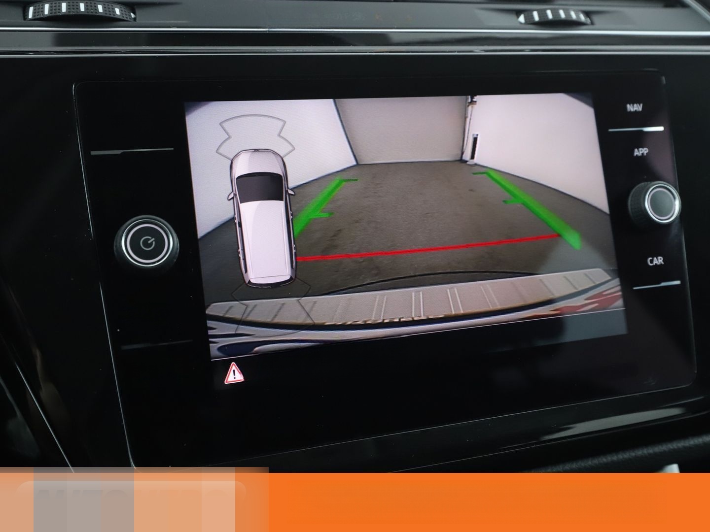 Volkswagen Touran 1.5 TSI ACT Highline BM Aut.*NAV*LED*ACC* foto 22