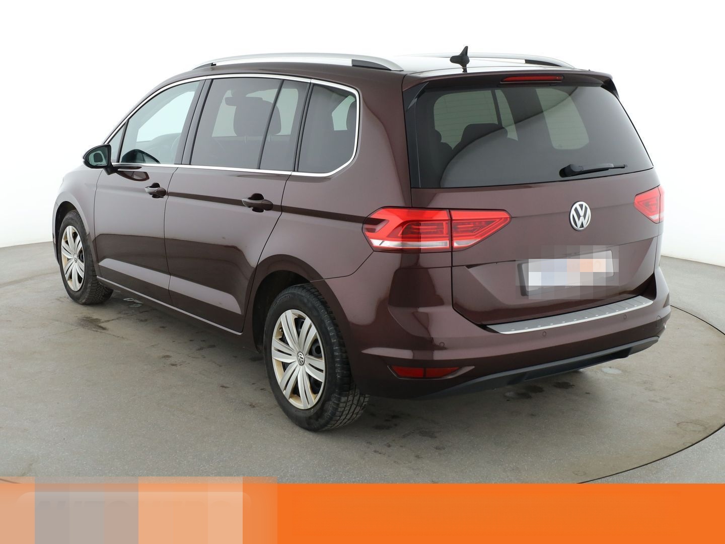 Volkswagen Touran 1.5 TSI ACT Highline BM Aut.*NAV*LED*ACC* foto 4