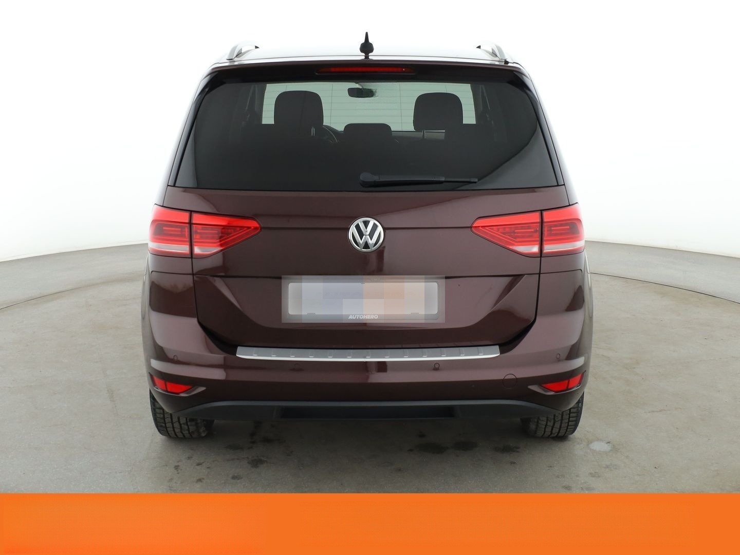 Volkswagen Touran 1.5 TSI ACT Highline BM Aut.*NAV*LED*ACC* foto 5