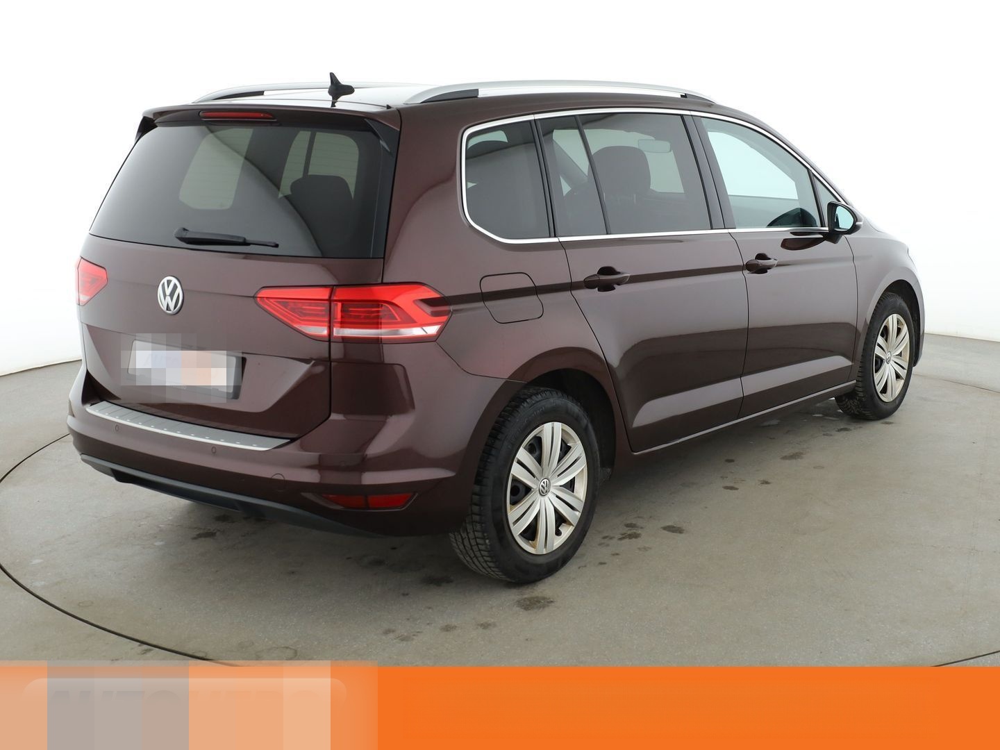Volkswagen Touran 1.5 TSI ACT Highline BM Aut.*NAV*LED*ACC* foto 6