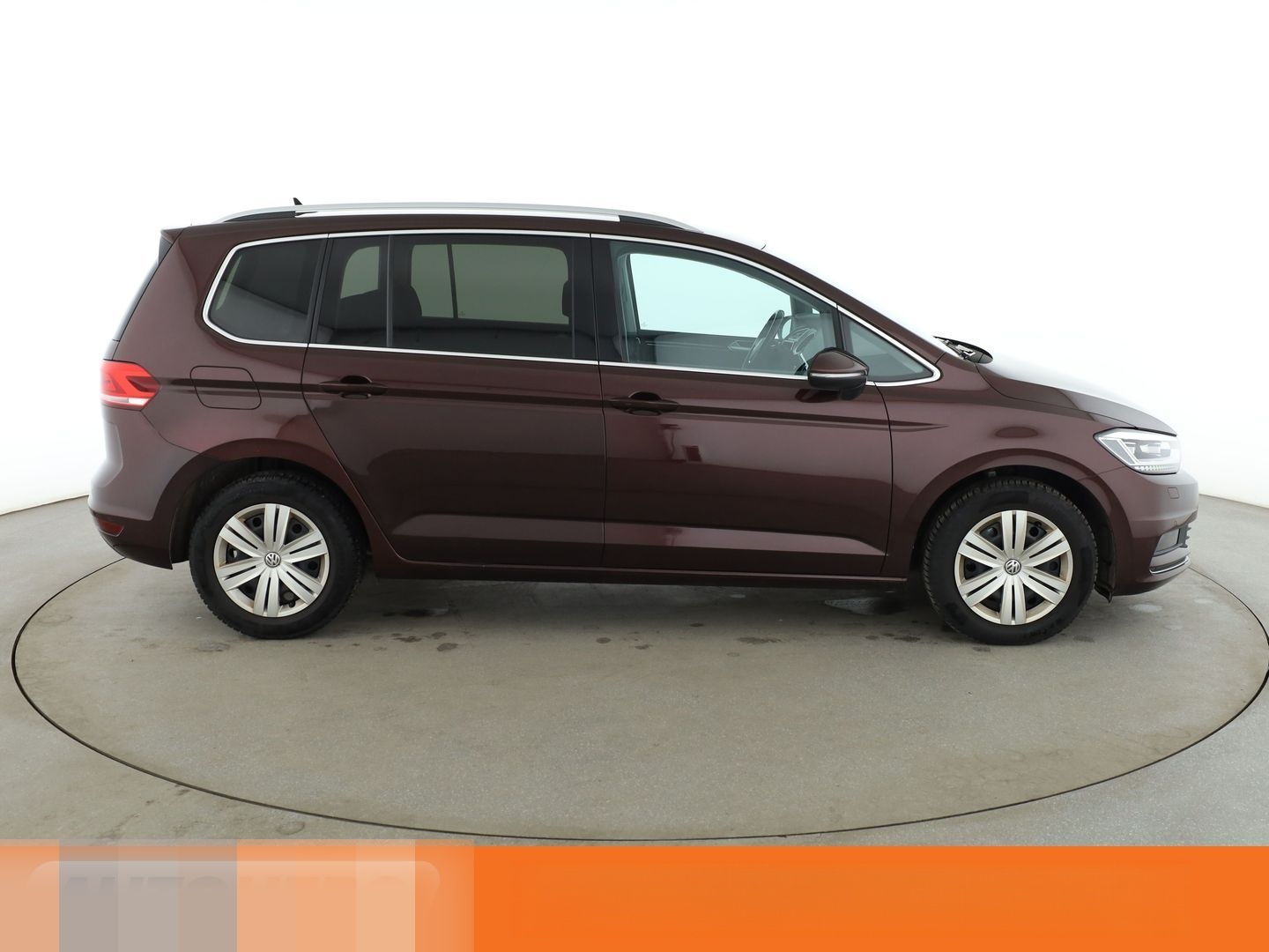 Volkswagen Touran 1.5 TSI ACT Highline BM Aut.*NAV*LED*ACC* foto 7