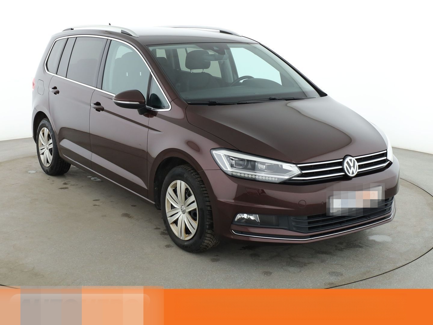 Volkswagen Touran 1.5 TSI ACT Highline BM Aut.*NAV*LED*ACC* foto 8