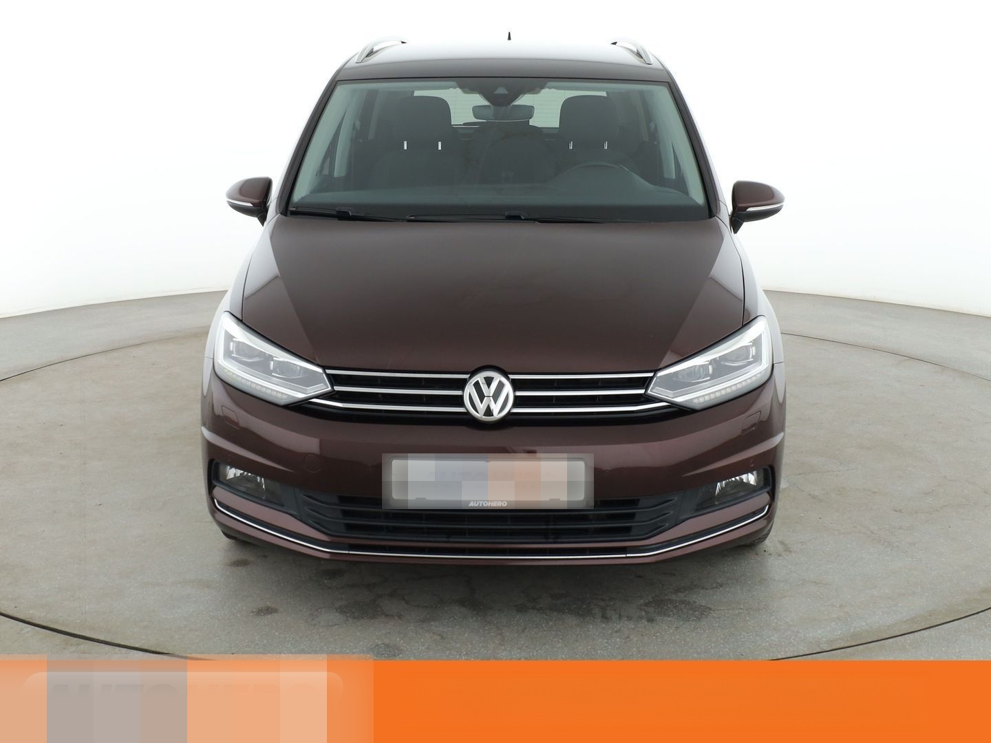 Volkswagen Touran 1.5 TSI ACT Highline BM Aut.*NAV*LED*ACC* foto 9