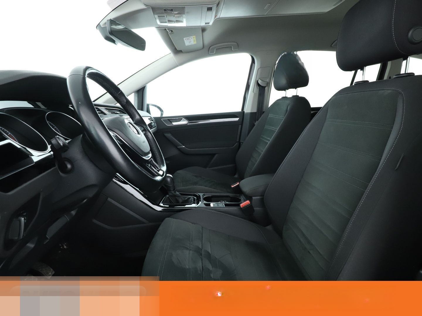 Volkswagen Touran 1.5 TSI ACT Highline BM Aut.*NAV*LED*ACC* foto 10