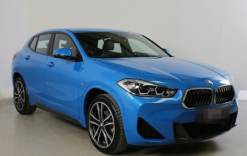 BMW X2 sDrive18i M Sport LED DAB Navi Parkass foto 2